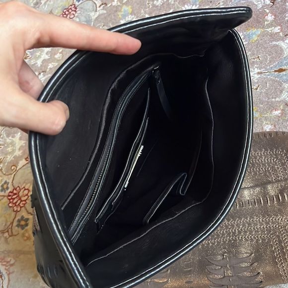 Elie Tahari Leather Clutch Bundle (2-pc) - Picture 6 of 13